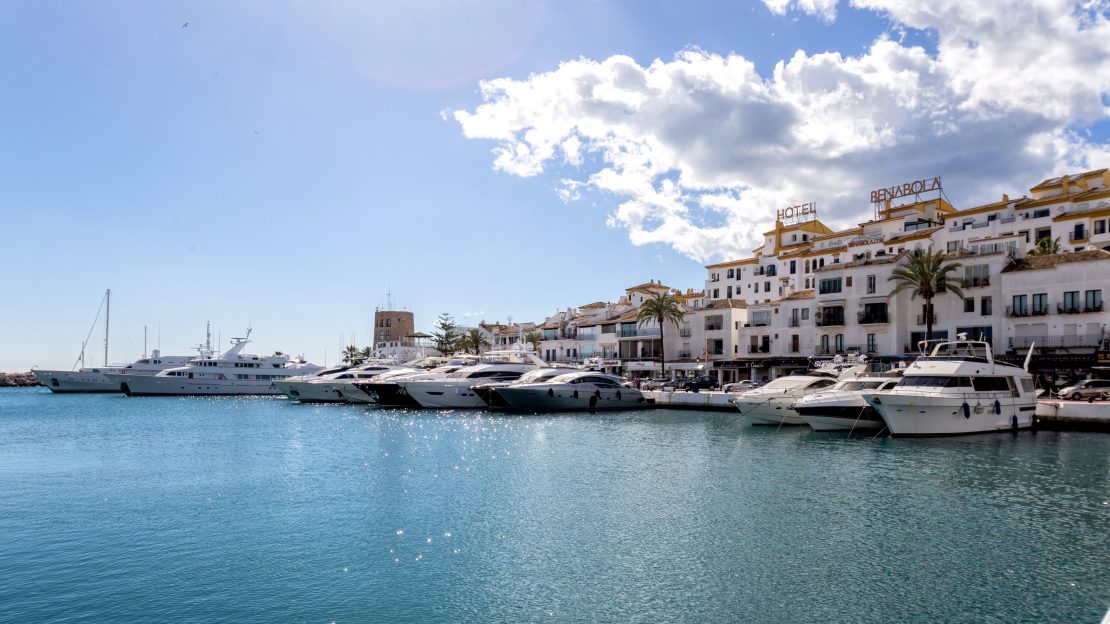 Marbella, one of the most popular cities of the World in the Real Estate Market