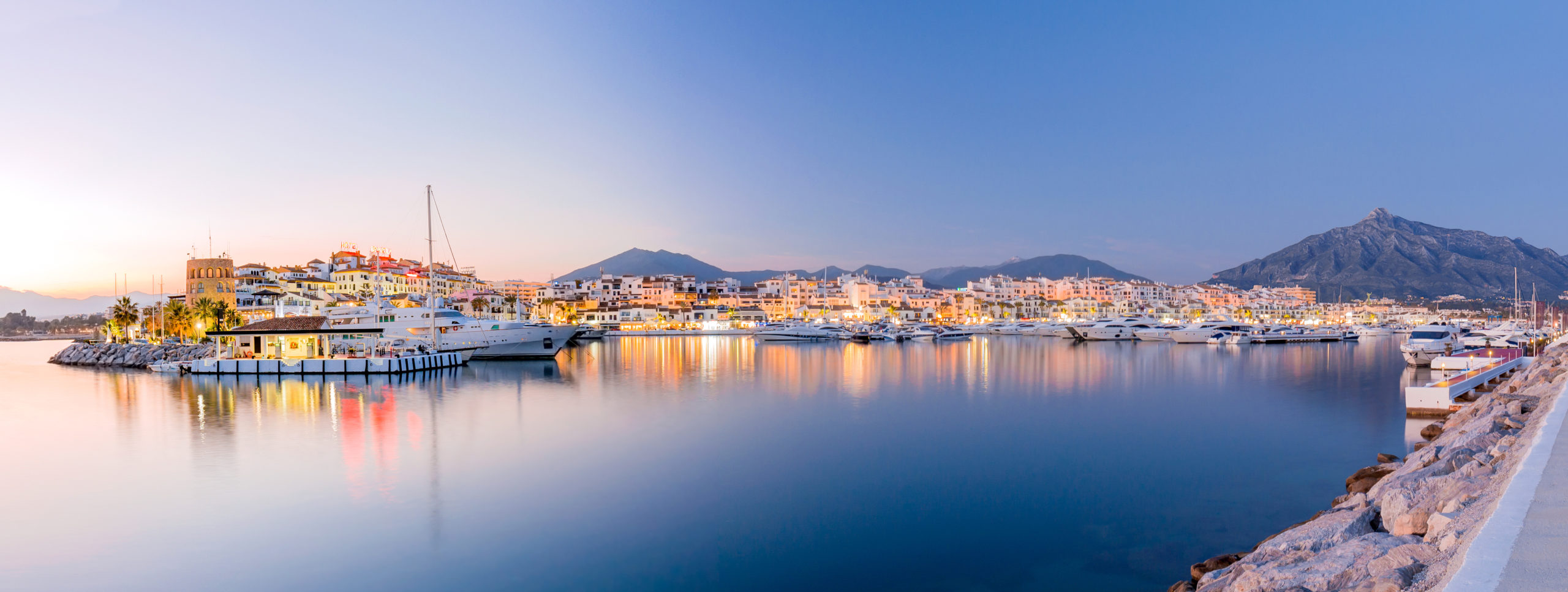 Why purchase a property in Puerto Banus, Marbella
