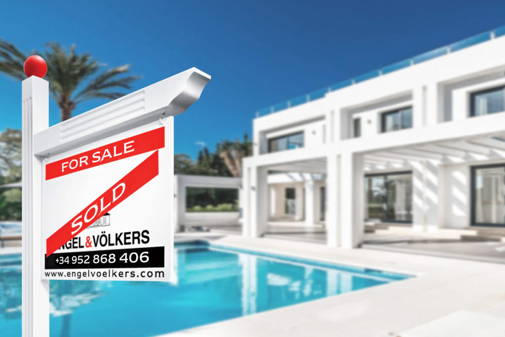 Marbella sold properties