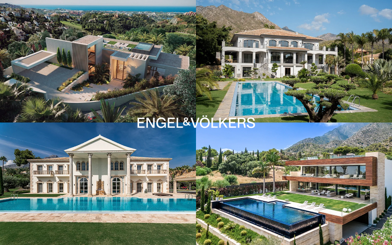 Luxury villa for sale in Marbella